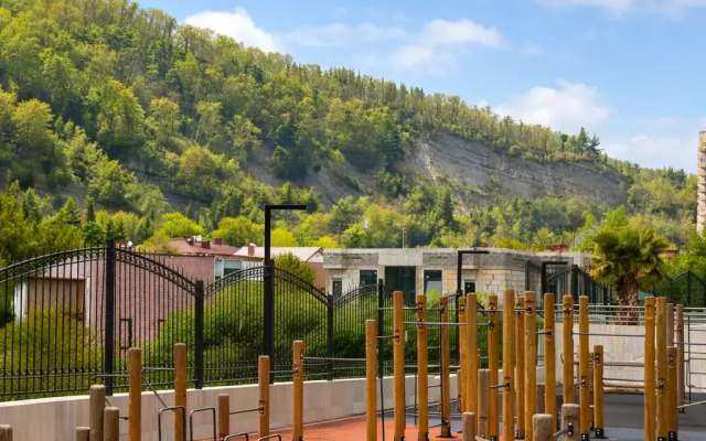 Квартира Студия у моря Романтика на двоих