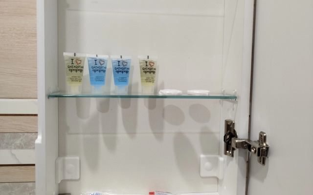 Апартаменты Стильная студия в ЖК Lotus Terrace