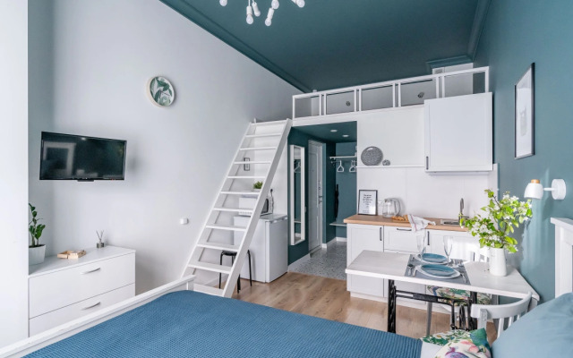 New City Green Apartments