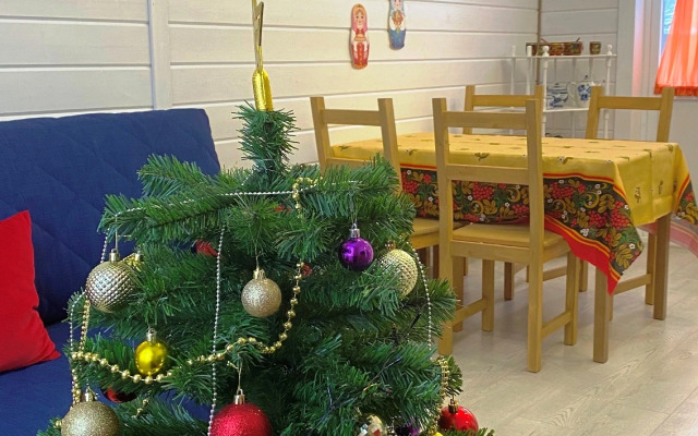 Гостевой Дом Русские сувениры