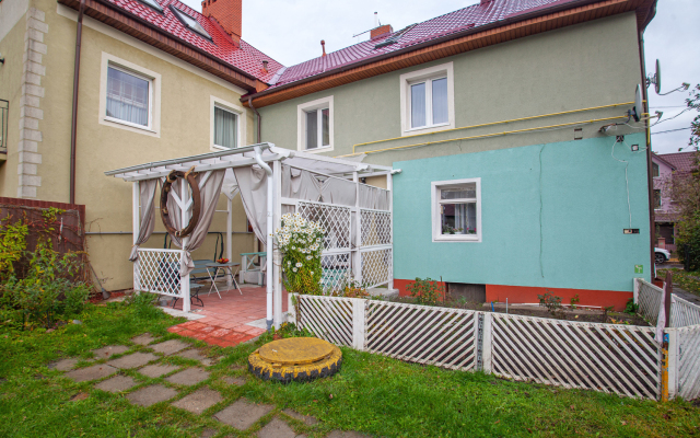 Studiya V Tsentre Apartments