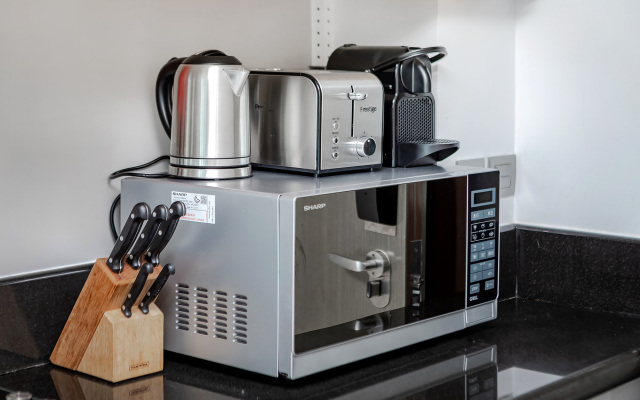 Апартаменты Modern Studio at Damac Maison Prive