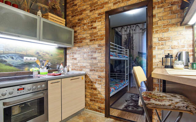 Квартира Sibkvart Лескова 21