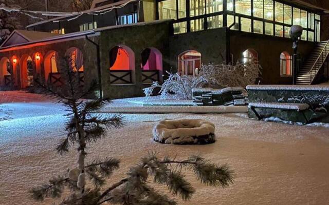 База отдыха Дом Лесника