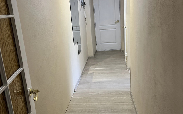 Квартира на Переулке Невьянский 1