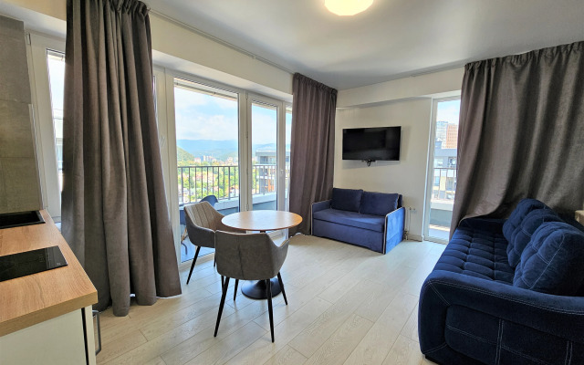 Апартаменты на Ул  Старошоссейная  5к4