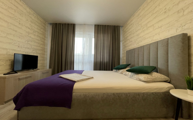 Klassa Lyuks U Vokzala Apartments