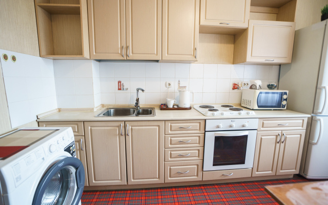Inndays Na Miheeva 25 Apartments