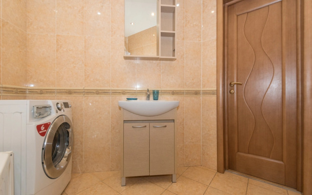 Квартира на улице семьи Шамшиных 12