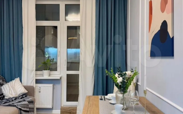 Квартира 1-Квартира в Санкт-Петербурге