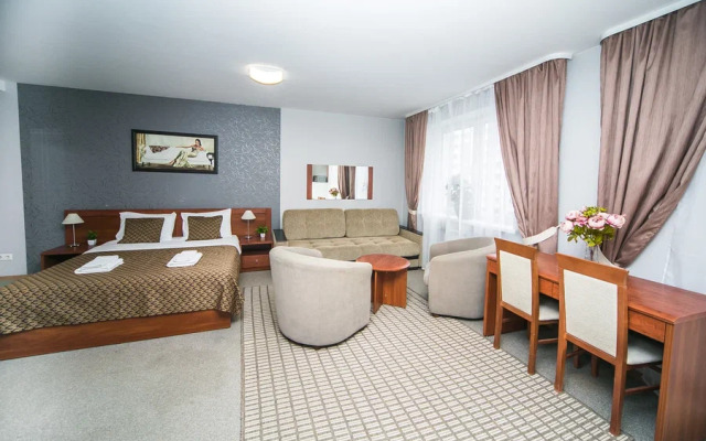 Komfortnaya Studiya v Tsentre Minska Apartments