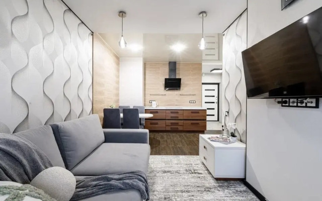 S Vidom Na Kreml I Chashu Apartments