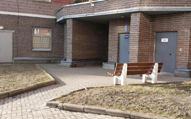 V sovremennom dome Flat