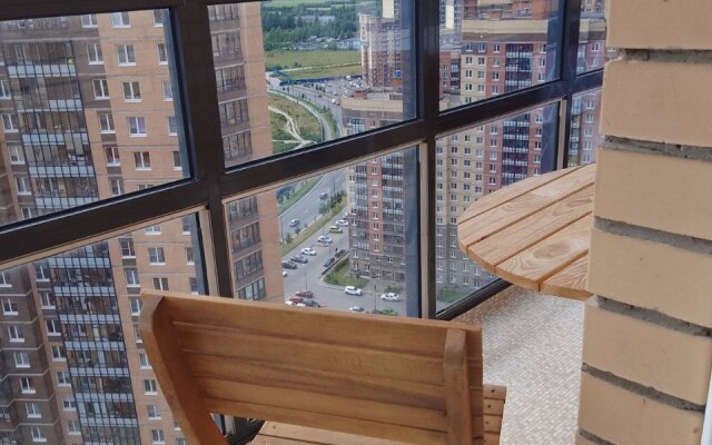 Апартаменты Вид на Парк