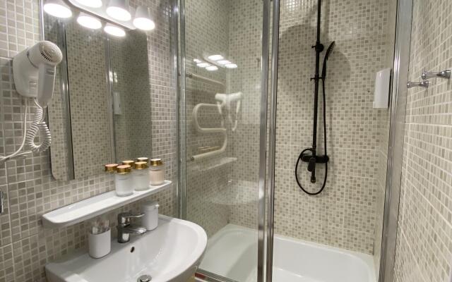 Апартаменты Красная 3