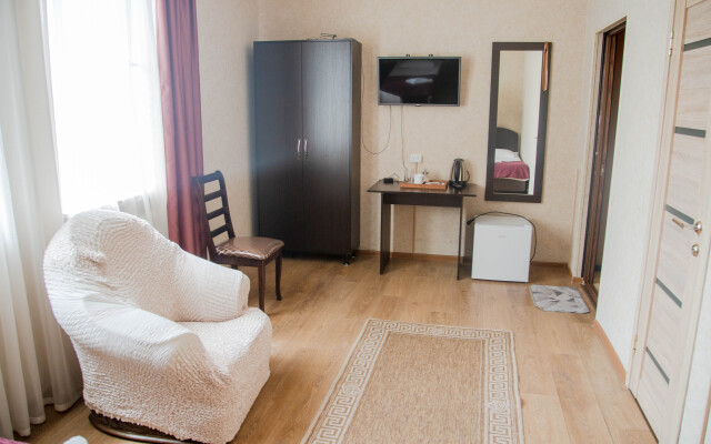 Alfa Hotel
