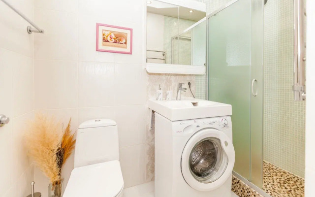 More Rooms U Olimpiyskogo Parka Apartments