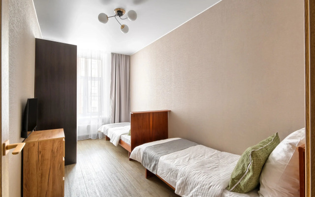 Апартаменты MyhomeYourhome на Котовского 5/14