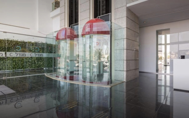 Апарт-отель Netanya SeaView ApartHotel