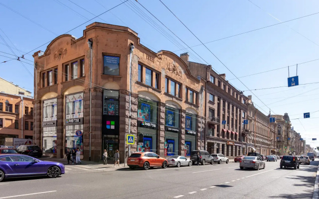 Апартаменты Город Рек у Летнего Сада