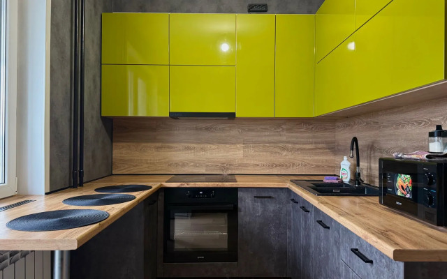 Апартаменты Аврора ул. Зареченская д.2к1