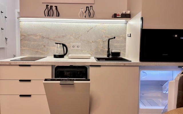 Studiya Ryadom S Metro Prokshino Flat