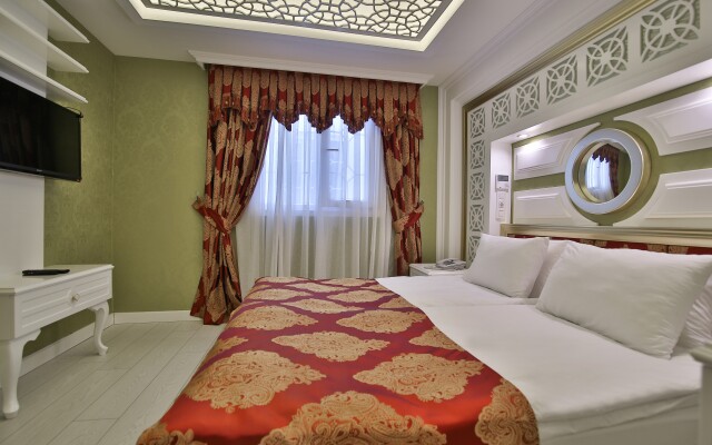 Hotel Queens Land Istanbul