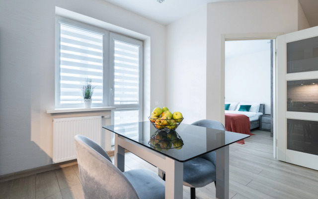 Bulbash ideal'nyj otdyh v centre Minska Apartaments