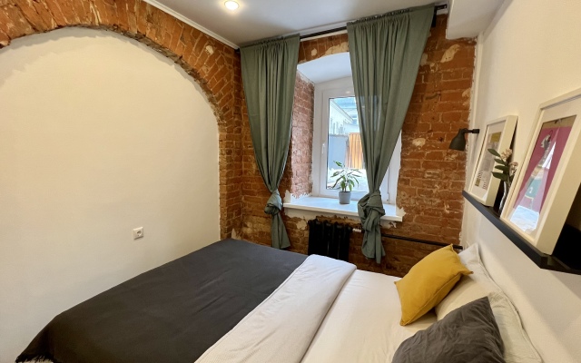 Апартаменты на Никитской (5)