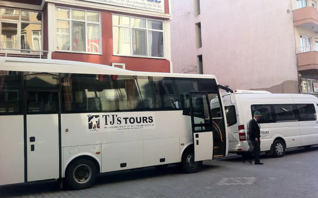 İlhami Gezici Hotel