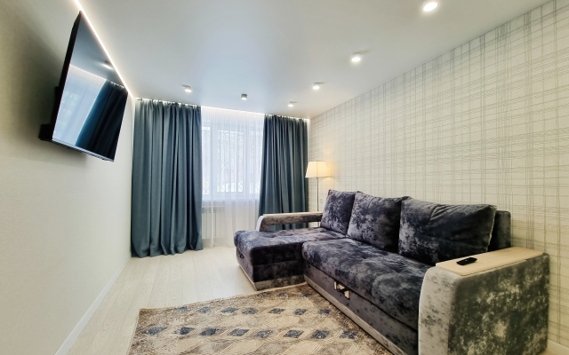 Апартаменты на бульваре Фёдора Анкудинова 13