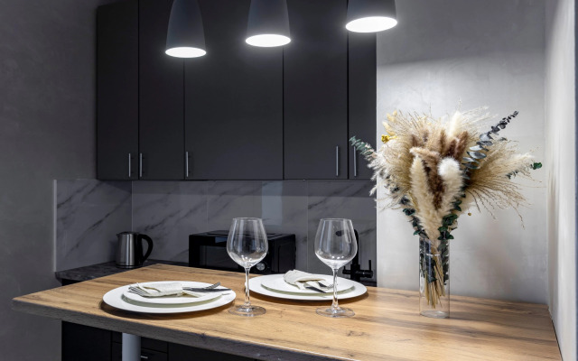 Red Apartments Art Layt Siti Apartament Koelo Apartments