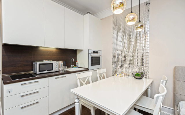 Апартаменты Белая Сова ЖК Лайнер Запад 260