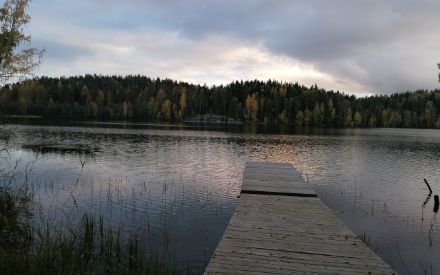 Dom Na Ozere Villa