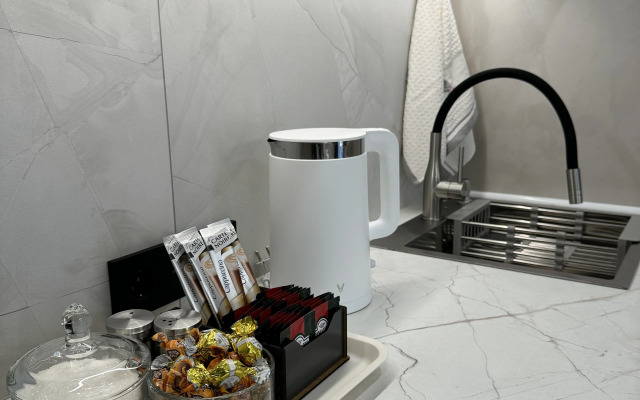 Апартаменты Angara Riviera