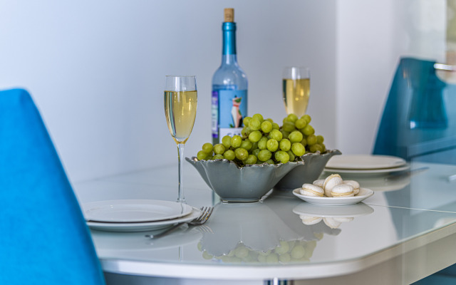 Apartments Biryuza Morskoy Apart