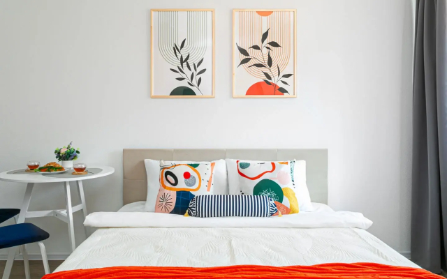 Квартира Уединение в тропиках