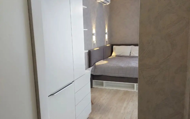 1-Komnatnaya 37,5 M² 2 Krovati Flat