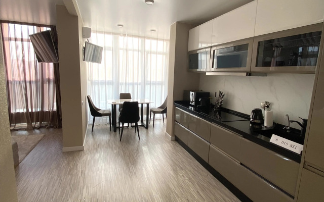 Квартира На берегу Моря в ЖК Морской Бриз