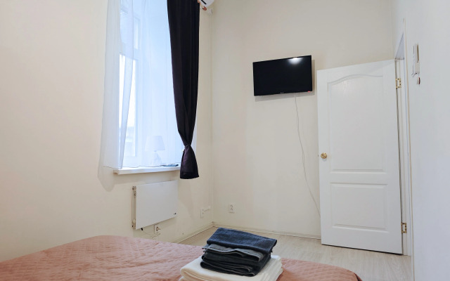 Квартира с отдельной спальней 122