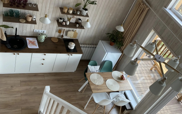 Частный дом Barny