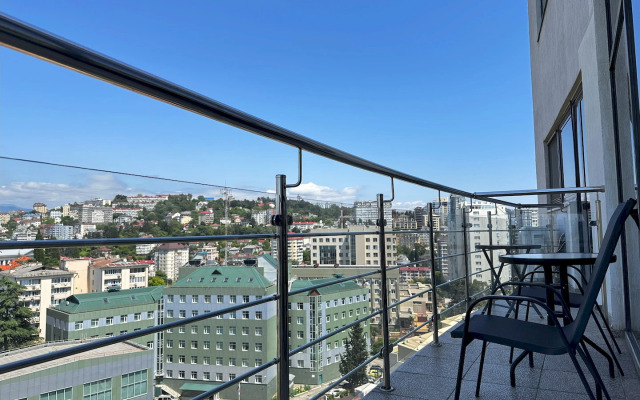 Barselona-Park 1207 Flat