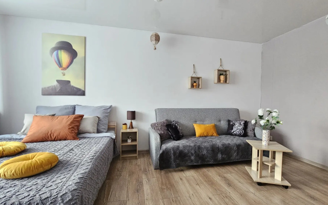 Apartamenty Zivi Uutno na Leningradskoj
