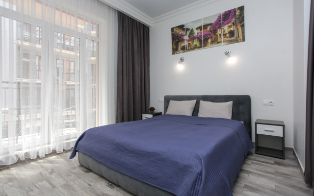 Alt Platz On Lenina 15 Apartments