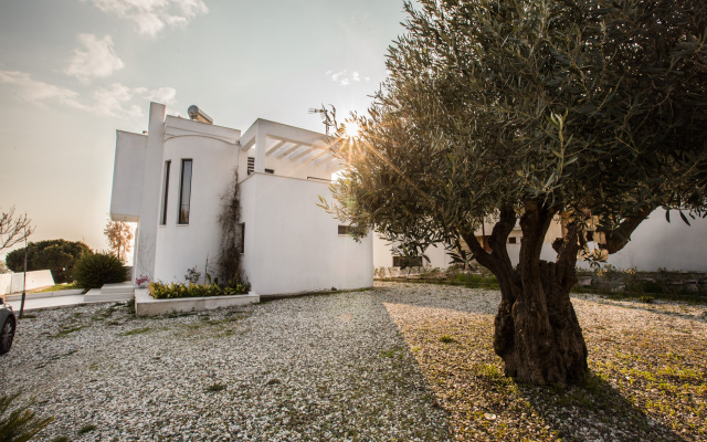 Borealis Sea Front Moudania Villa