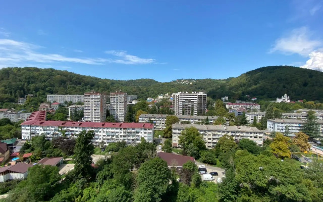 Квартира Студия 166 на Улице Гайдара 22к1