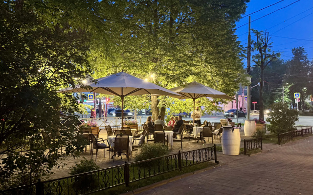 Dezhavyu Apartaments