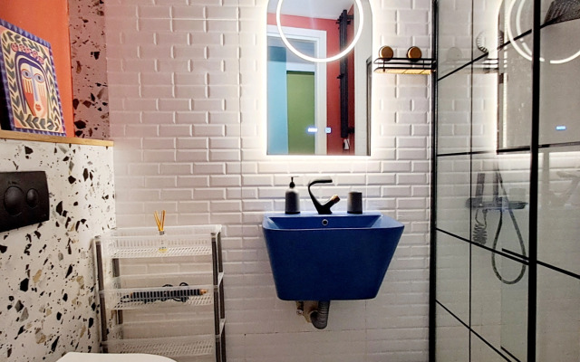 Mtrediani Art Rainbow Apartments