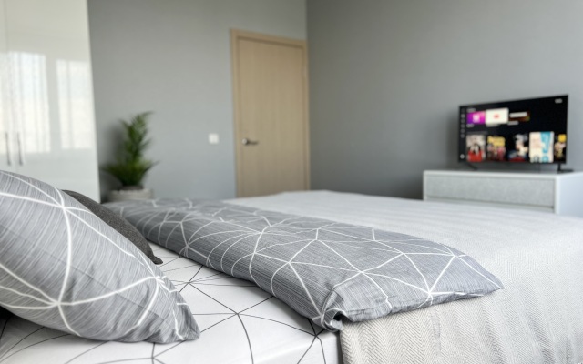 Апартаменты Двухкомнатные Апартаменты на Беговой