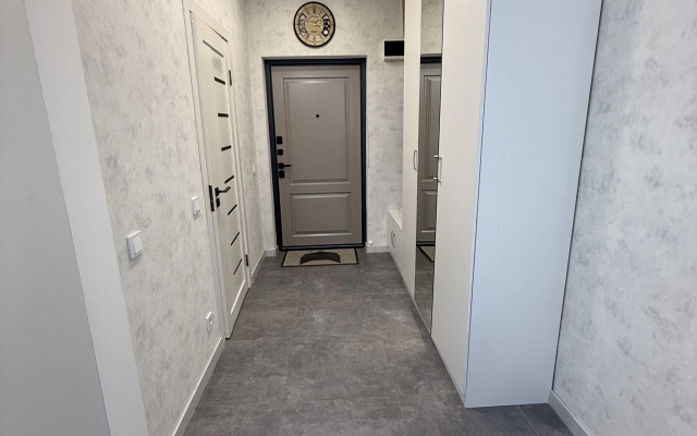 Квартира на улице Юрия Левитанского 16